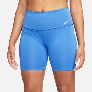 NWT Nike Blue Swim Shorts SZ Medium (BOTTOM ONLY)